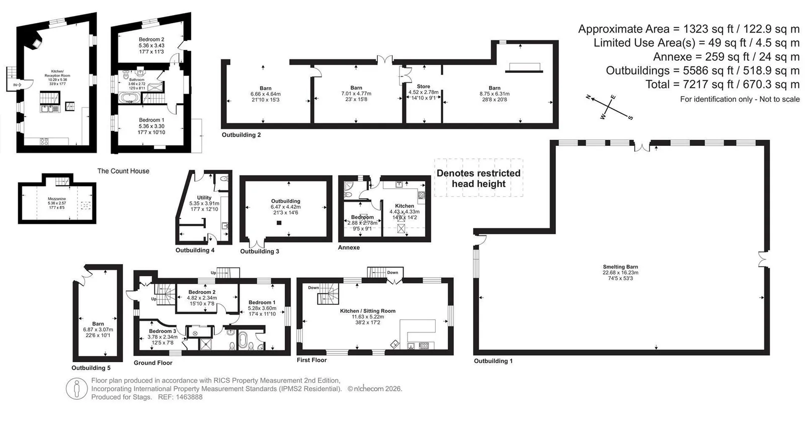 Property plan 1