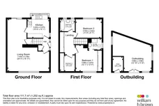 Newman Road, Moorgate, Rotherham floorplan 1 out of 1