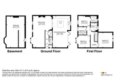 St. Johns Road, Bathwick, Bath floorplan 1 out of 1