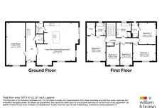 Fenton Meadows, Barmby-On-The-Marsh, Goole floorplan 1 out of 1