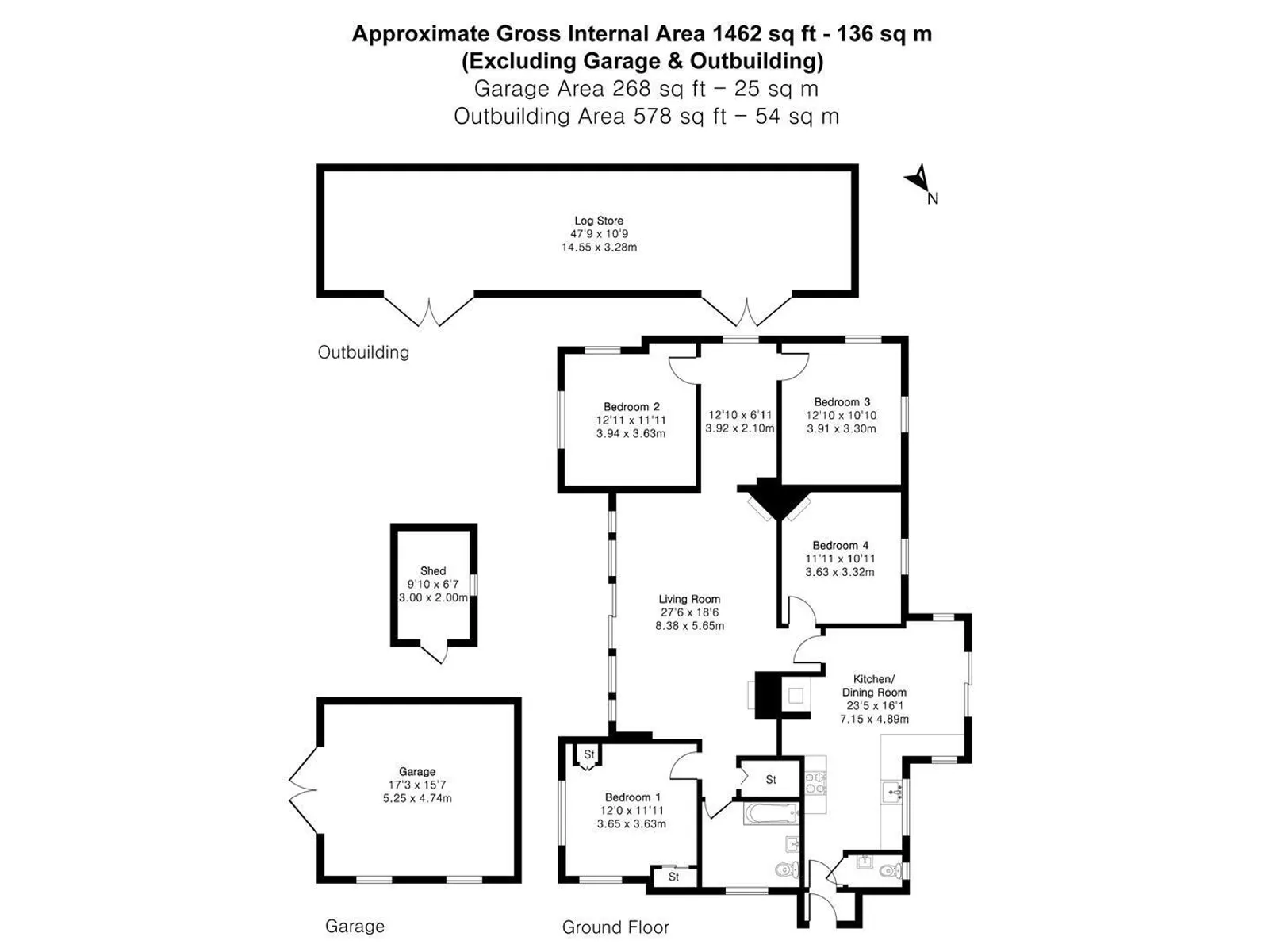Property plan 1