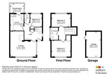 Archer Close, Norwich floorplan 1 out of 1
