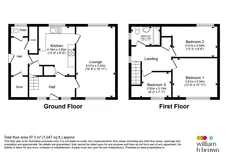 Brooklands Avenue, Leeds floorplan 1 out of 1