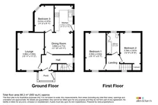 Wren Road, Greenock floorplan 1 out of 1