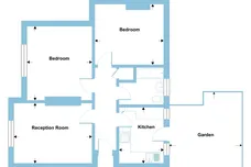 Lavender Hill, Enfield floorplan 1 out of 1