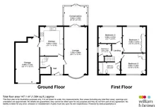 Bumbles Green, Nazeing, Waltham Abbey floorplan 1 out of 1