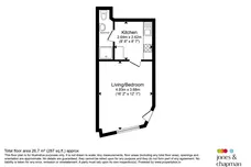 Liscard Road, Wallasey floorplan 1 out of 1