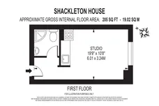 Purley Way, CROYDON floorplan 1 out of 1