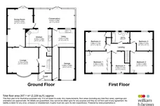 Falmouth Road, Chelmsford floorplan 1 out of 1