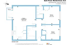 Bath Road, Maidenhead floorplan 1 out of 1