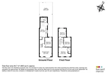 Dennett Road, Croydon floorplan 1 out of 1
