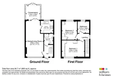 Longhurst View, Whitwell, Worksop floorplan 1 out of 1