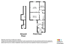 Raglan Street, Lowestoft floorplan 2 out of 2