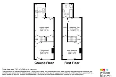 Rotherham Road, Killamarsh, Sheffield floorplan 1 out of 1