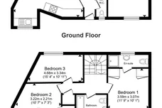 Cooper Drive, Leighton Buzzard floorplan 1 out of 1