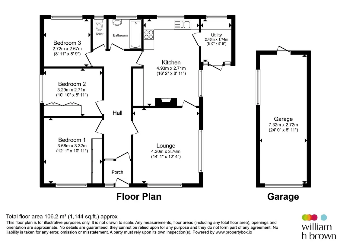 Floorplan