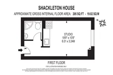 Purley Way, CROYDON floorplan 1 out of 1