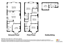 London Road, HAILSHAM floorplan 1 out of 1