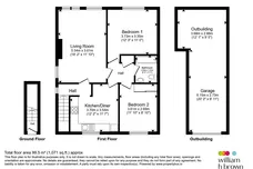 Newlay Wood Rise, Horsforth, Leeds floorplan 1 out of 1