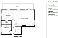 Portchester Road, BOURNEMOUTH floorplan 1 out of 1