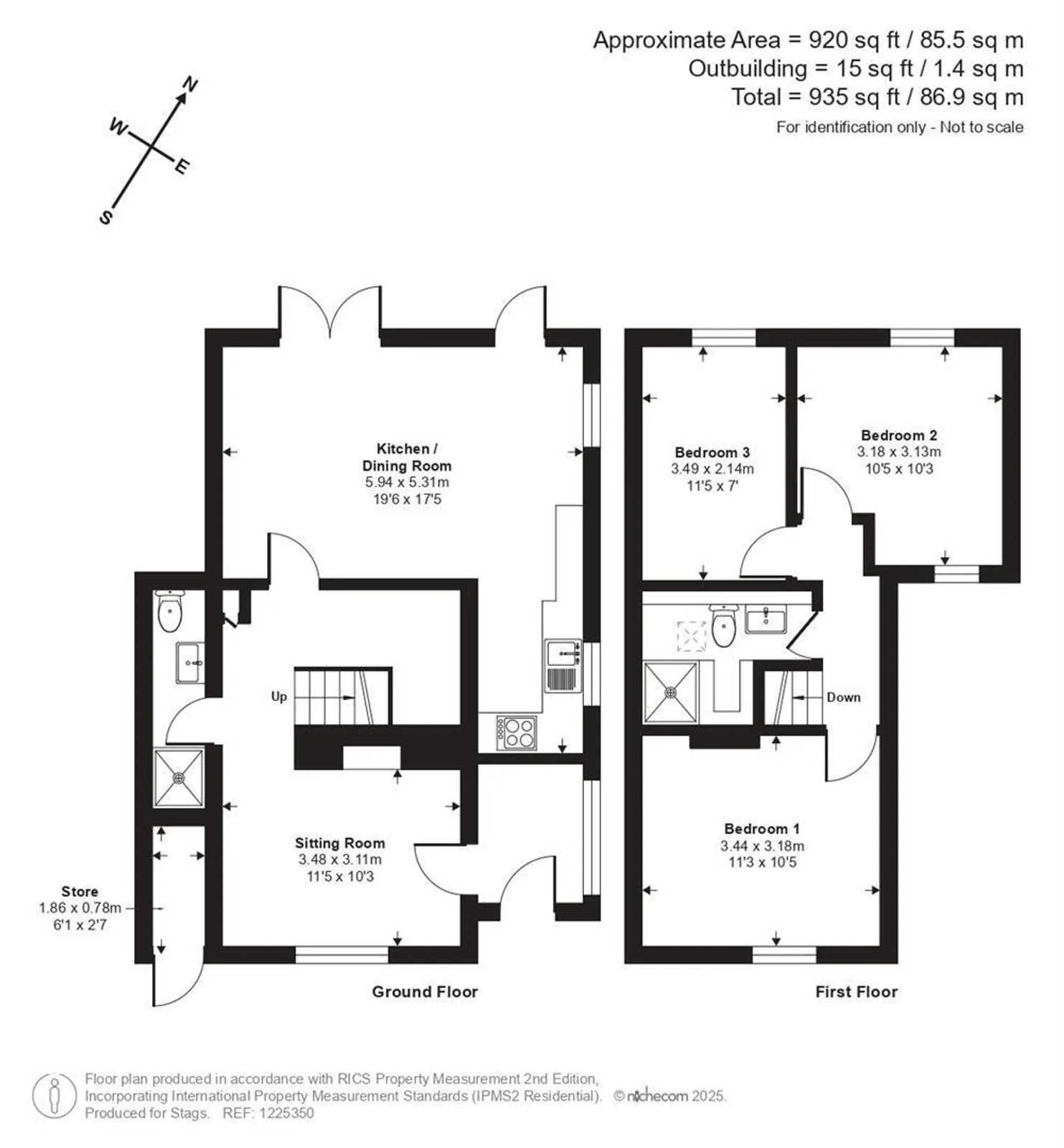 Property plan 1
