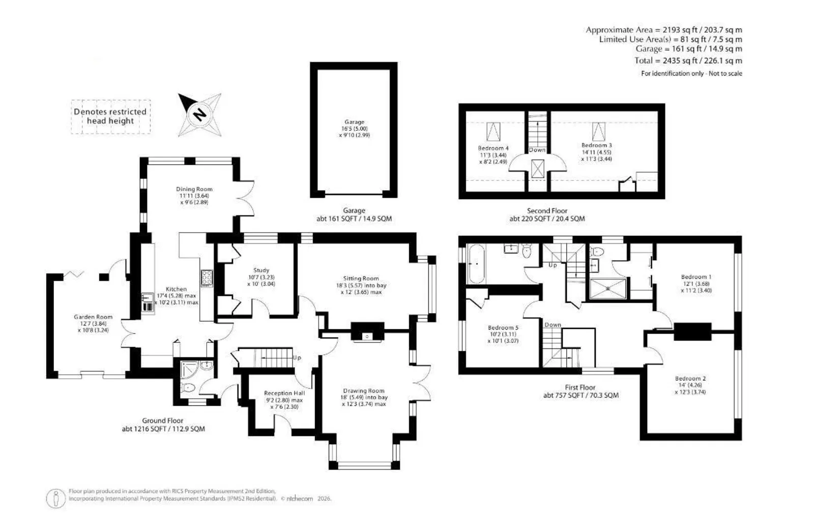 Property plan 1
