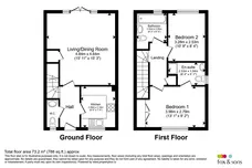 Thorn Way, Pease Pottage, Crawley floorplan 1 out of 1