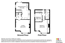 Savile Drive, Halifax floorplan 1 out of 1