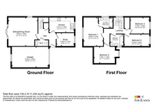 Broyle Lane, Ringmer, Lewes floorplan 1 out of 1
