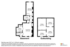 Grosvenor Place, Bath floorplan 1 out of 1