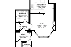 Nevern Place, KENSINGTON floorplan 1 out of 1