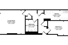 Westbourne Grove Terrace, London floorplan 1 out of 1