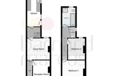 Darlaston Road, WALSALL floorplan 1 out of 1