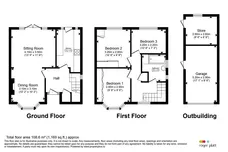 Hag Hill Lane, Taplow, Maidenhead floorplan 1 out of 1