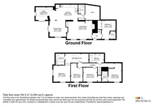 Cat Street, East Hendred, Wantage floorplan 1 out of 1
