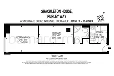 Purley Way, CROYDON floorplan 1 out of 1