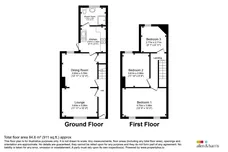 Morel Street, Barry floorplan 1 out of 1