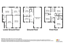 Vinebank, Southampton floorplan 1 out of 1
