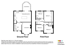 Broadgate, Huddersfield floorplan 1 out of 1