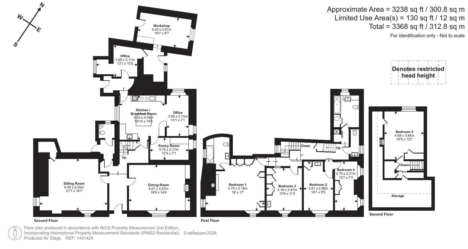 Property plan 1