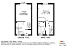 Weedon Way, KING'S LYNN floorplan 1 out of 1