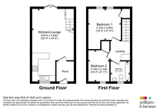 Old Mill Chase, Wethersfield, Braintree floorplan 1 out of 1