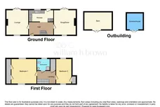Braintree Road, Wethersfield, Braintree floorplan 1 out of 1