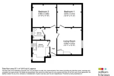 Grange Road, Harwich floorplan 1 out of 1