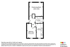 Burns Place, Tilbury floorplan 1 out of 1