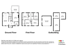 Debdhill Road, Misterton, Doncaster floorplan 1 out of 1