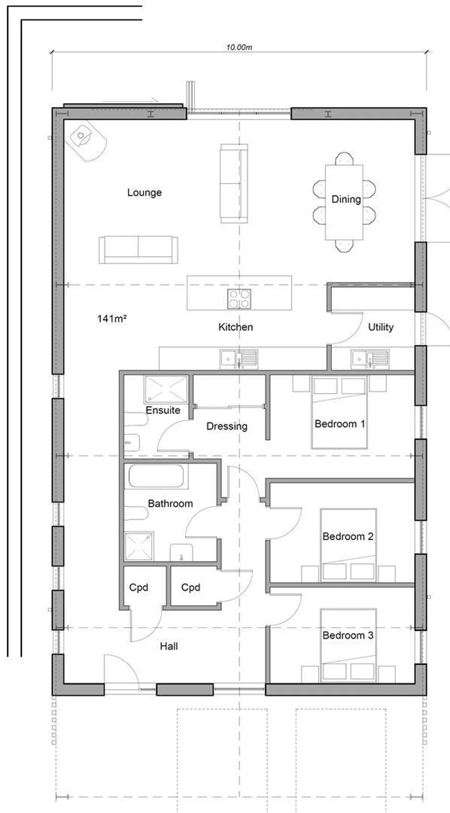 Property plan 1