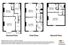 Carr Lane, Shipley floorplan 1 out of 1