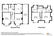 Stakes Road, Waterlooville floorplan 1 out of 1