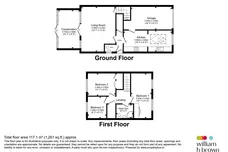 Cunningham Close, Thetford floorplan 1 out of 1